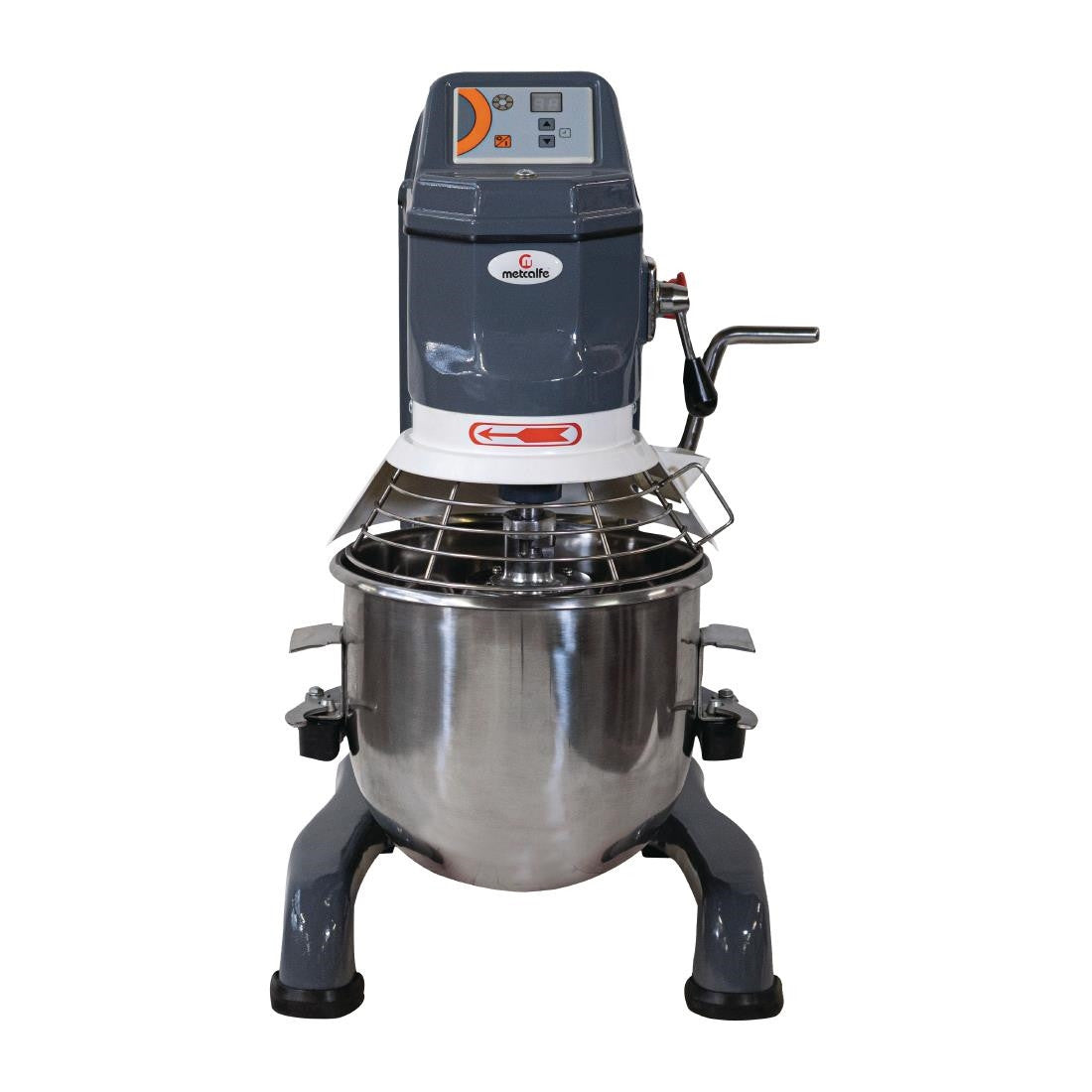 Metcalfe 10Ltr Planetary Mixer MP10 FT912