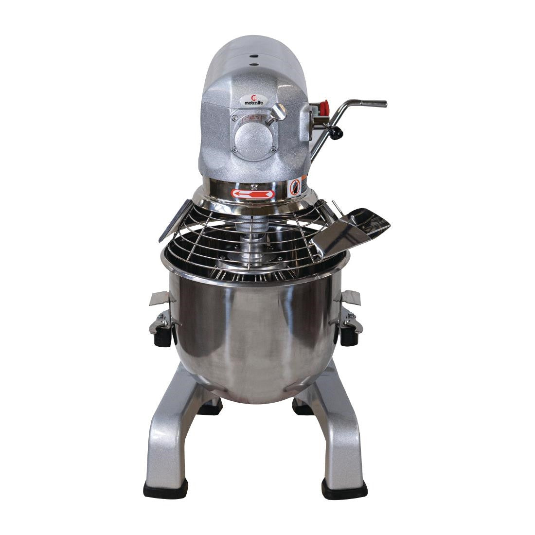 Metcalfe 20Ltr Planetary Mixer MP20 FT913
