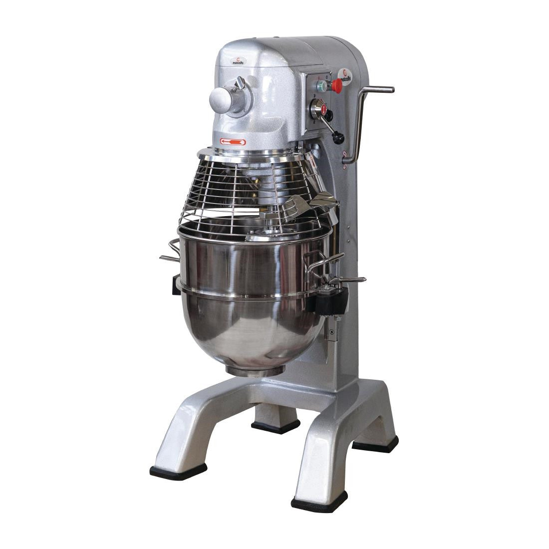 Metcalfe 40Ltr Freestanding Planetary Mixer MP40 Single Phase FT916