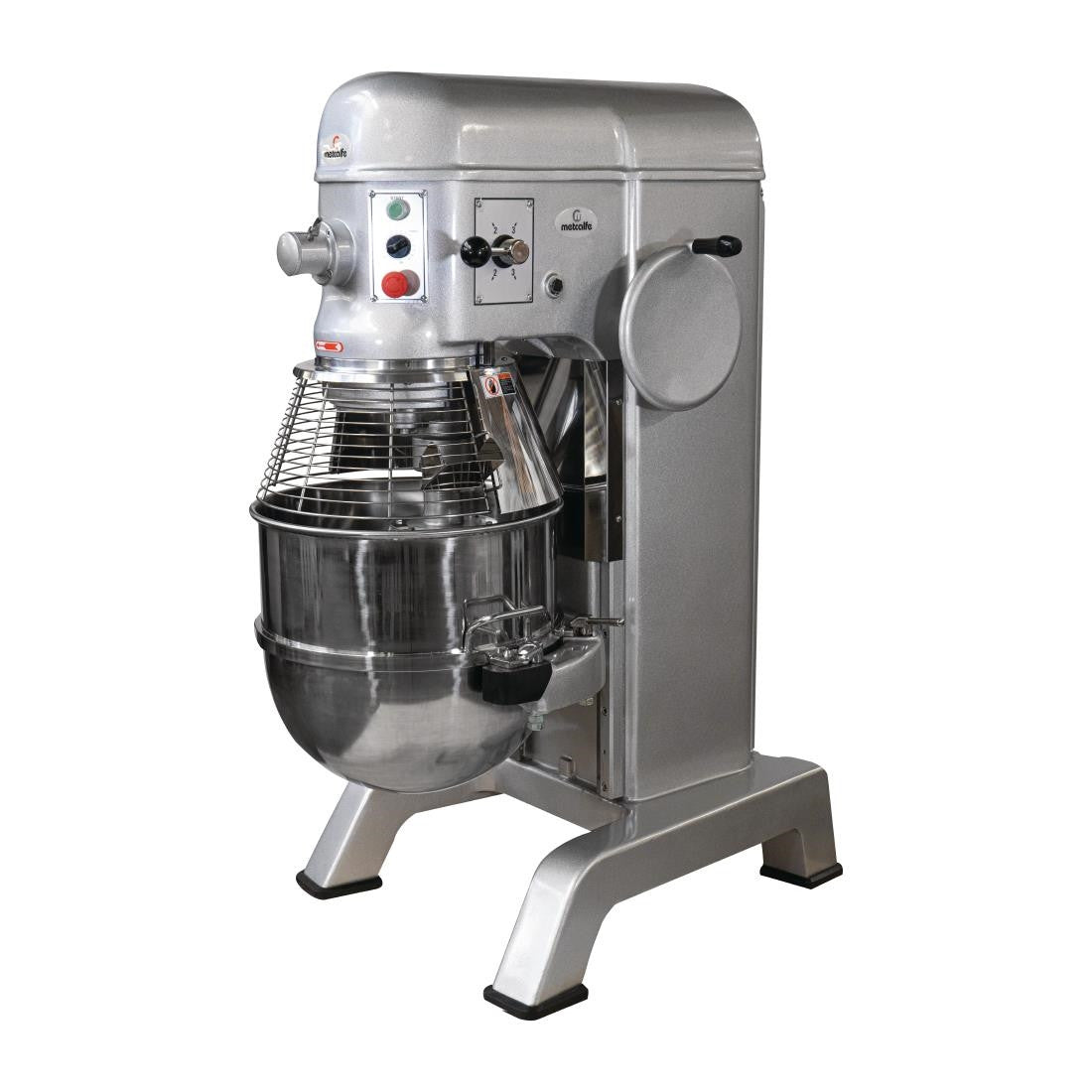 Metcalfe 60Ltr Freestanding Planetary Mixer MP60 Three Phase FT919