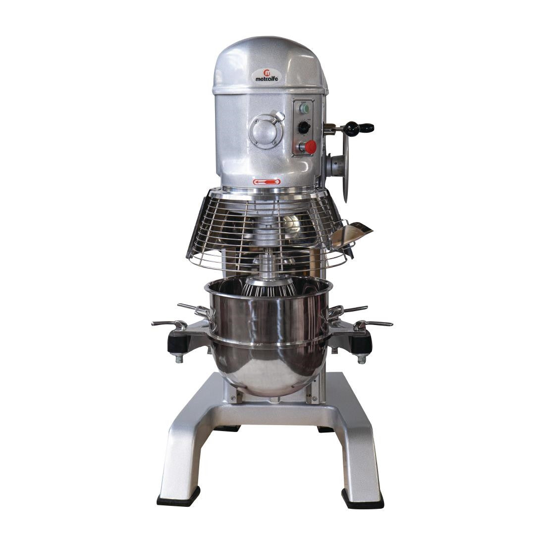 Metcalfe 60Ltr Freestanding Planetary Mixer MP60 Single Phase FT918