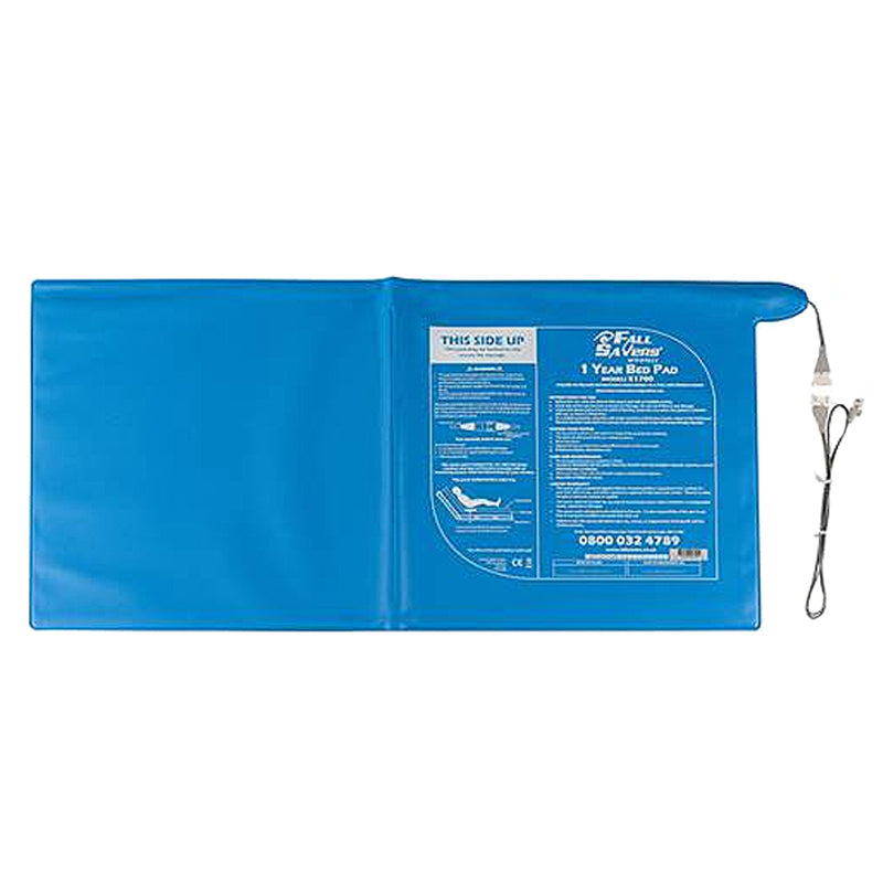 Fall Savers Foldable Bed Sensor With Pigtail