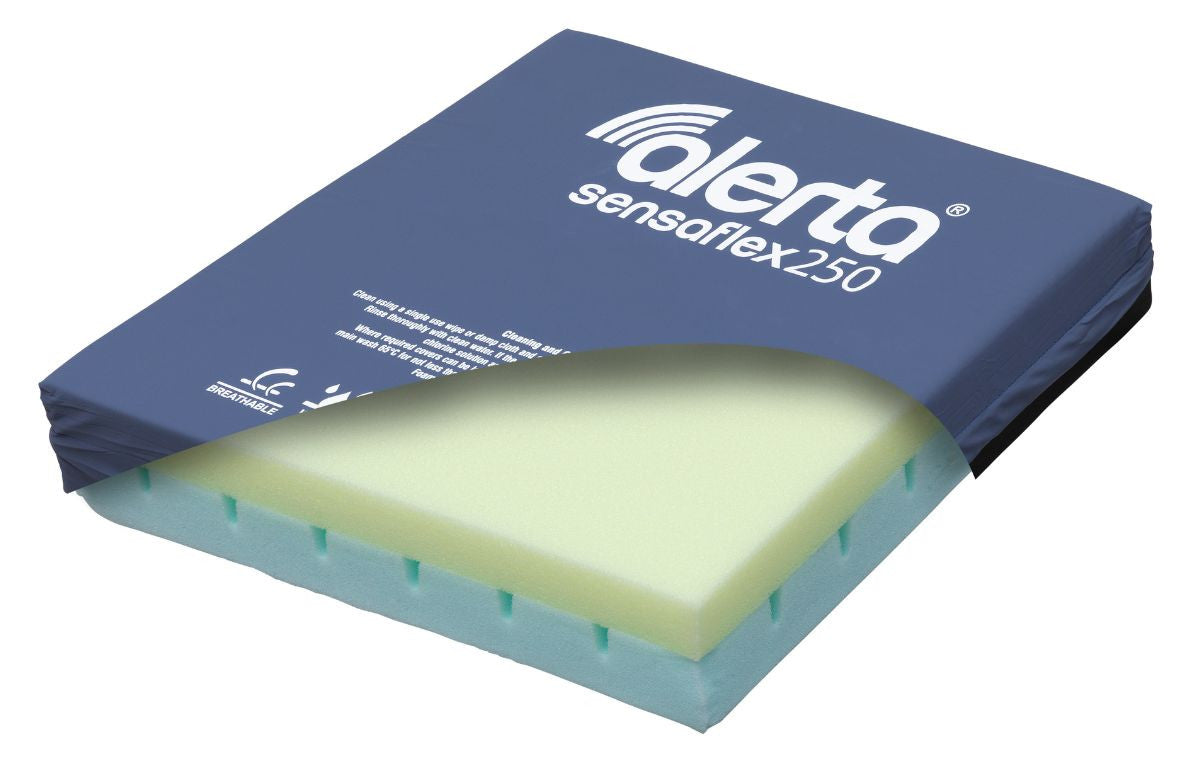 Alerta Sensaflex 250 Memory Foam Cushion High Risk