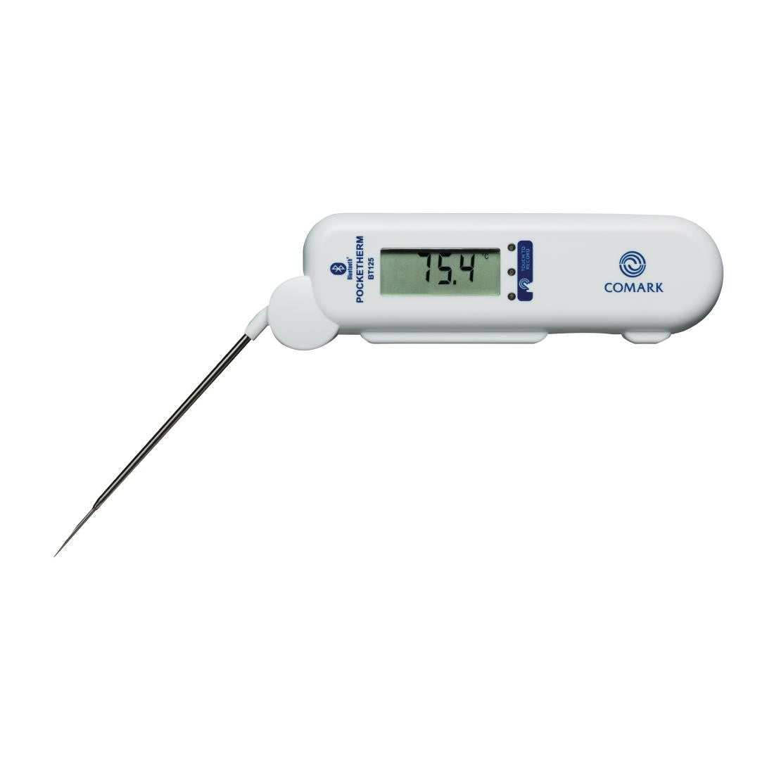 Comark Bluetooth Digital Folding Waterproof Thermometer FW503