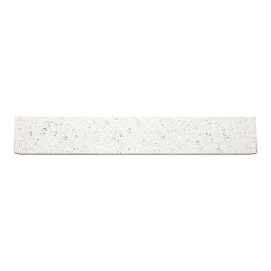 Rockingham Forge Magnetic Knife Rack, White Granite, 12" FW538