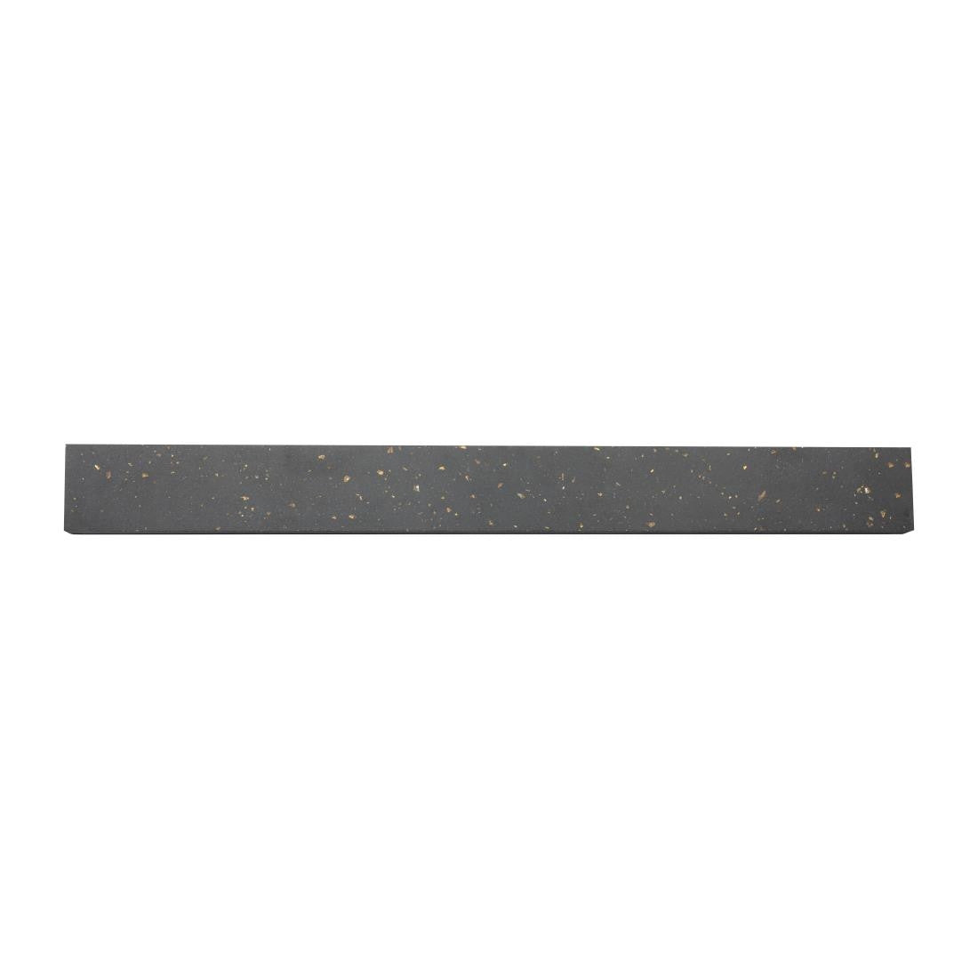 Rockingham Forge Magnetic Knife Rack, Black Granite, 18" FW539