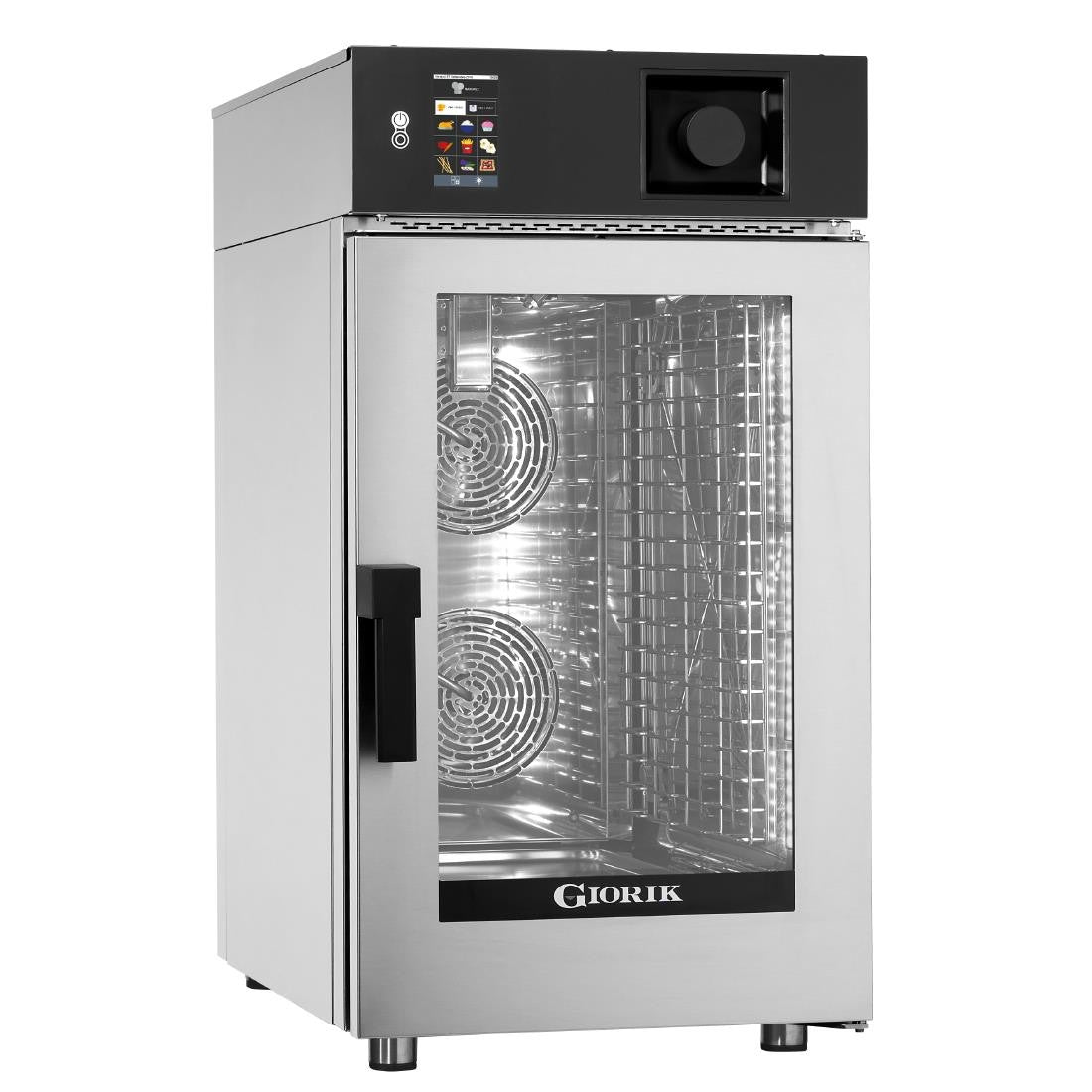 GIORIK Kore Slimline Electric Combi Oven with Wash System KM101W 10 X 1/1GN FW872