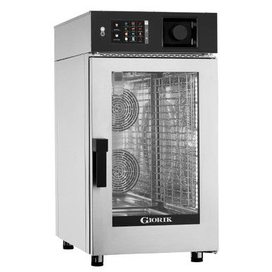 GIORIK Kore Slimline Natural Gas Combi Oven with Wash System KIG101W 10 X 1/1GN FW874