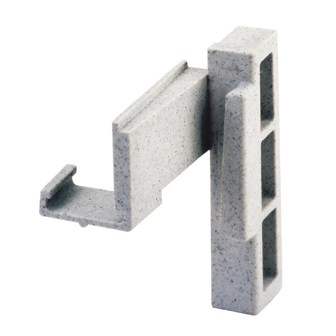 Cambro Camshelving Premium Right Corner Connector (Single) FW972