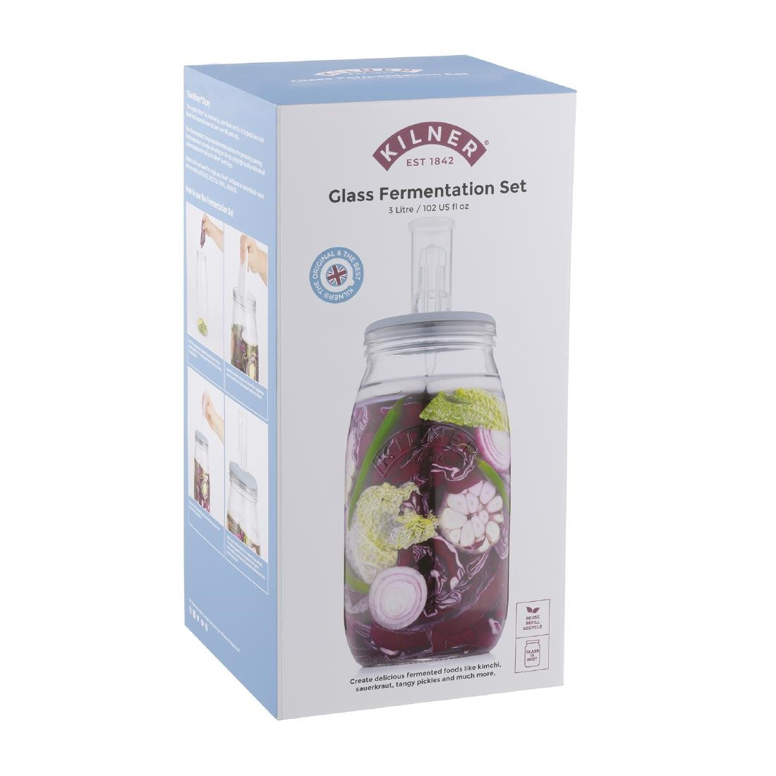 Kilner Fermentation Set FX044
