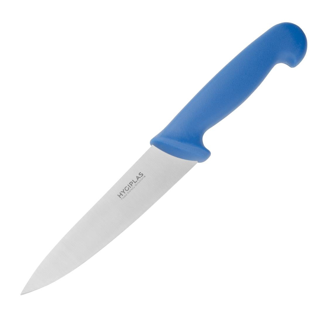 Hygiplas Cooks Knife Blue 15.9cm FX114