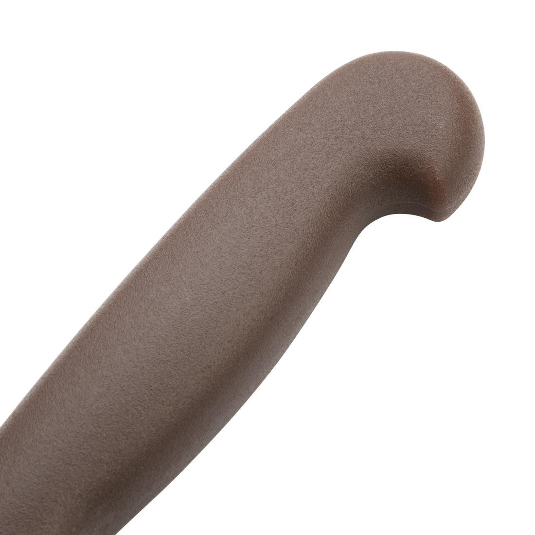 Hygiplas Cooks Knife Brown 15.9cm FX115