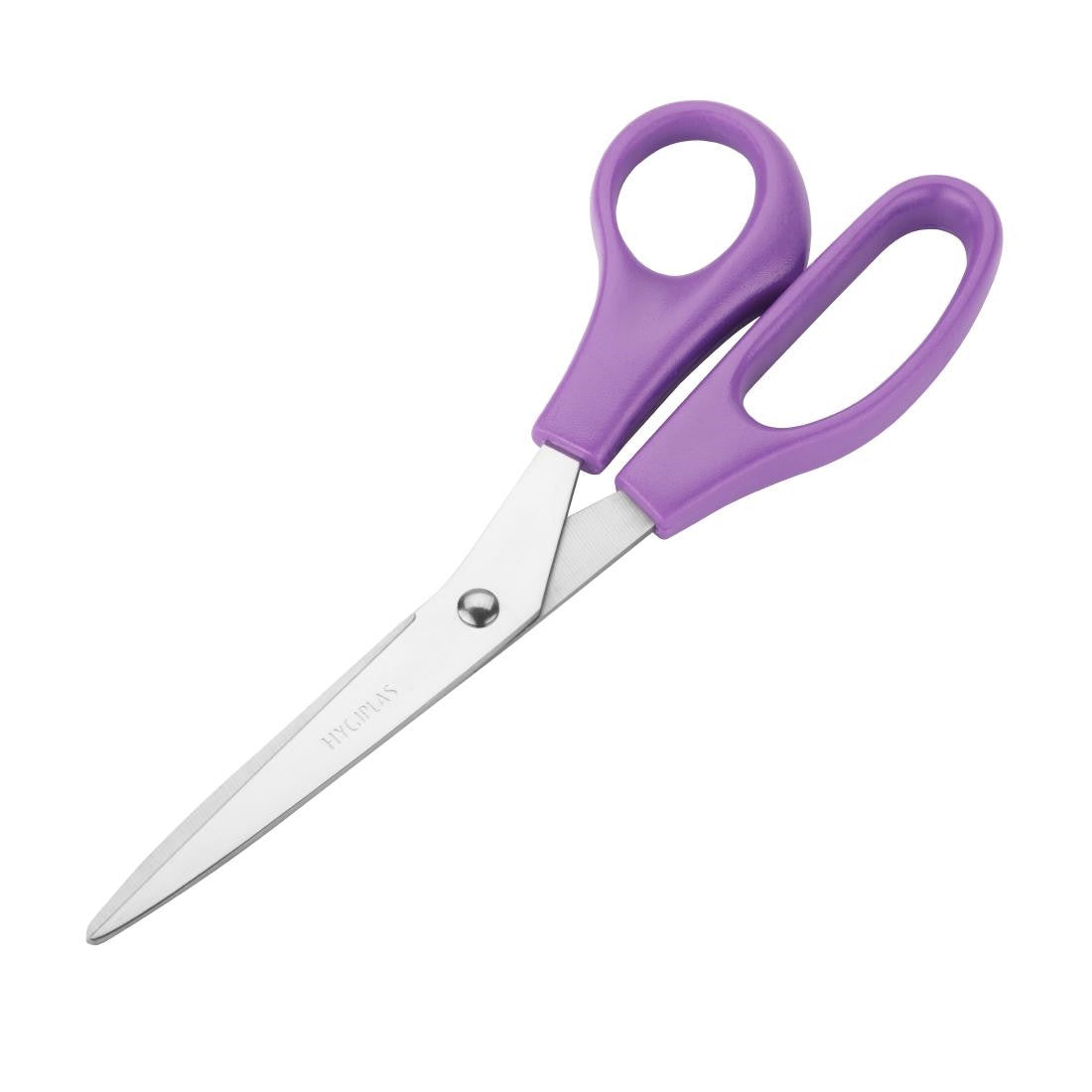 Hygiplas Scissors Purple 20.5cm FX128