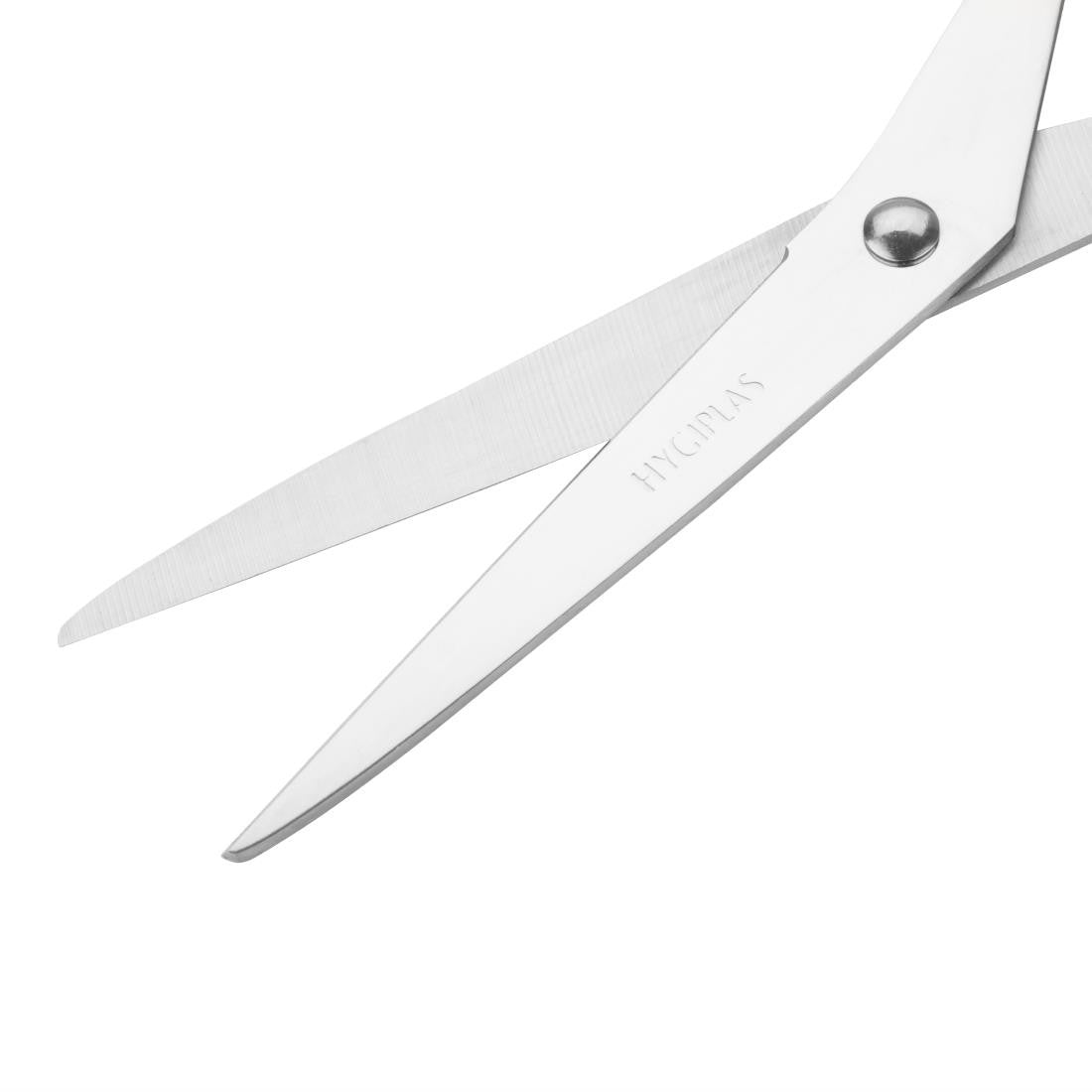 Hygiplas Scissors Purple 20.5cm FX128