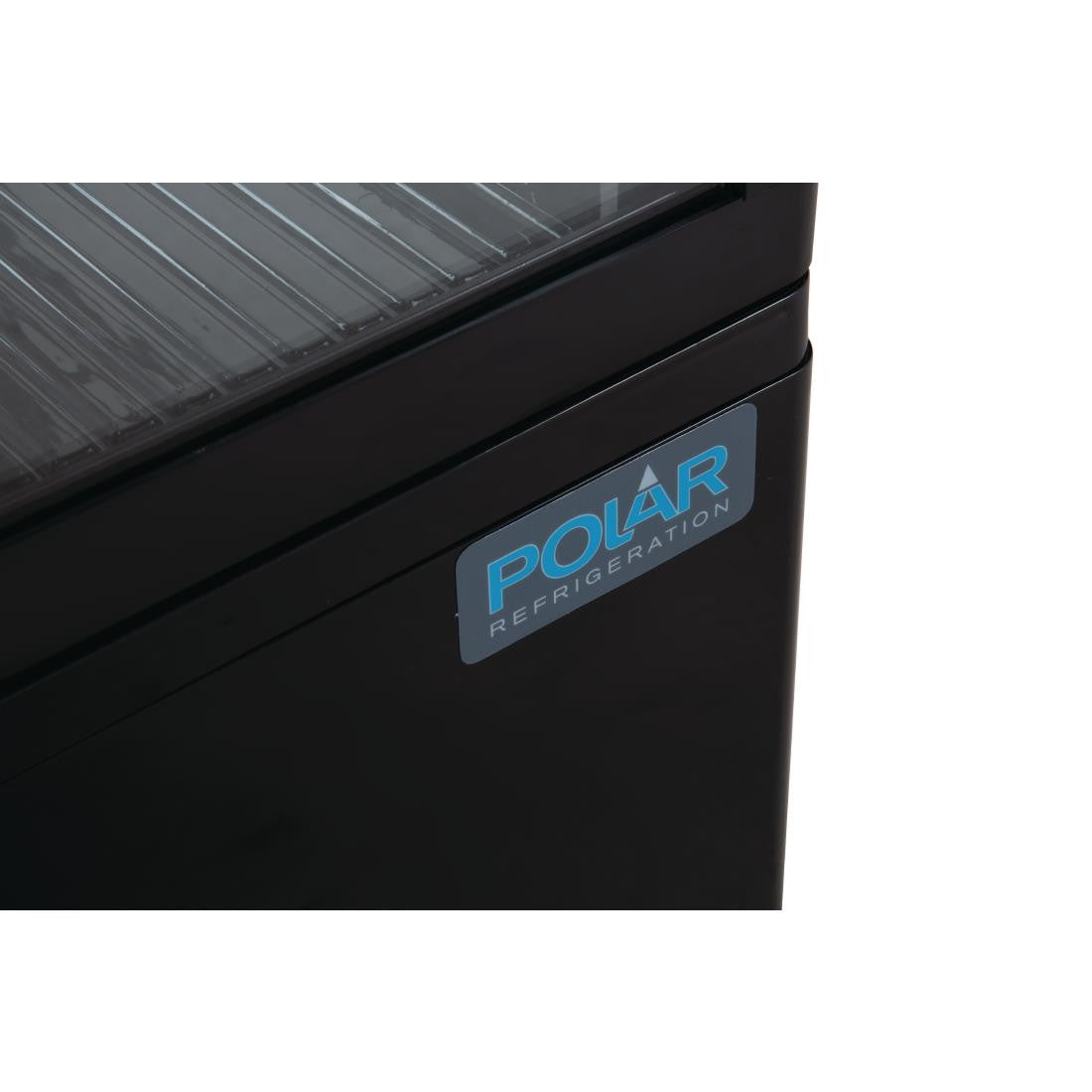 Polar C-Series Display Fridge 68Ltr Black G211