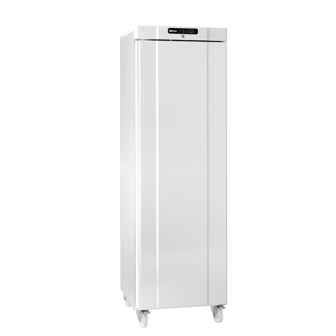 Gram Compact 1 Door 359Ltr Cabinet Fridge K 420LG C2 5W G301