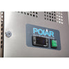 Polar U-Series Double Door Counter Fridge 228Ltr G377