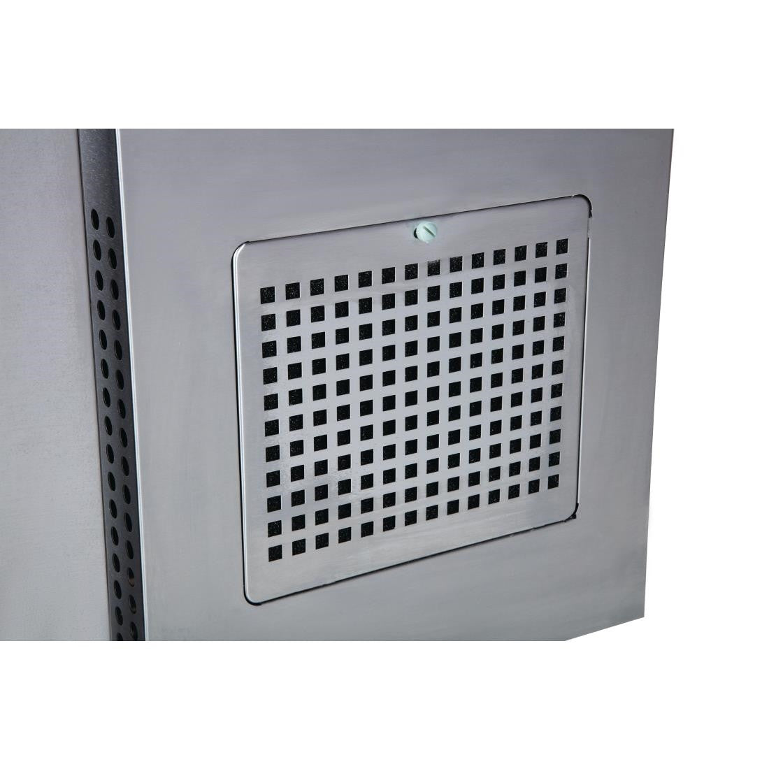 Polar U-Series Triple Door Counter Fridge 339Ltr G378
