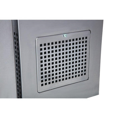 Polar U-Series Triple Door Counter Fridge 339Ltr G378