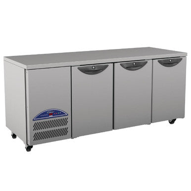 Williams 3 Door 545Ltr Counter Fridge HO3U-S3 G394