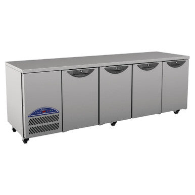 Williams 4 Door 715Ltr Counter Fridge HO4U-S3 G395
