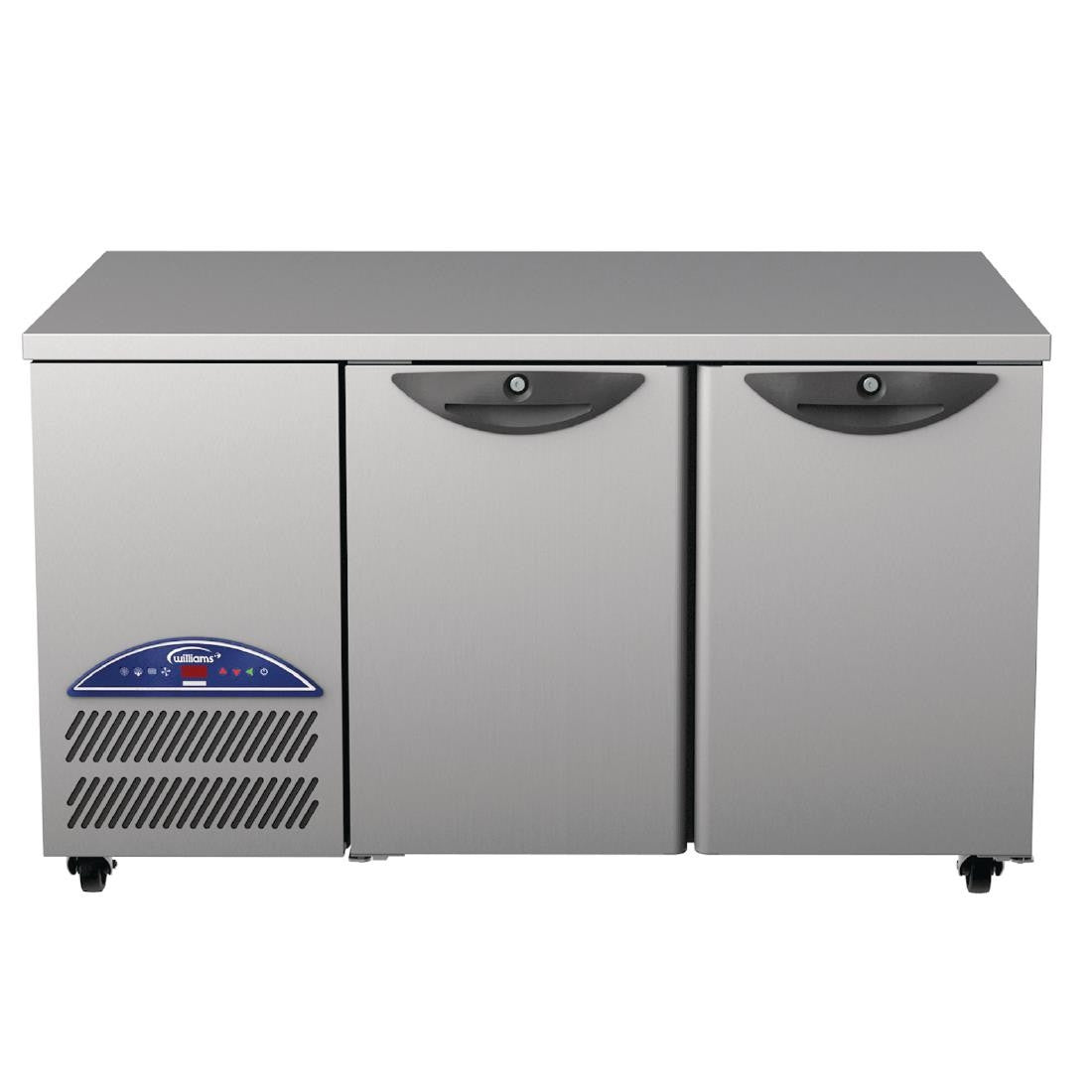 Williams Opal 2 Door 374Ltr Counter Freezer LO2U-S3 G454