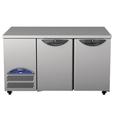 Williams Opal 2 Door 374Ltr Counter Freezer LO2U-S3 G454