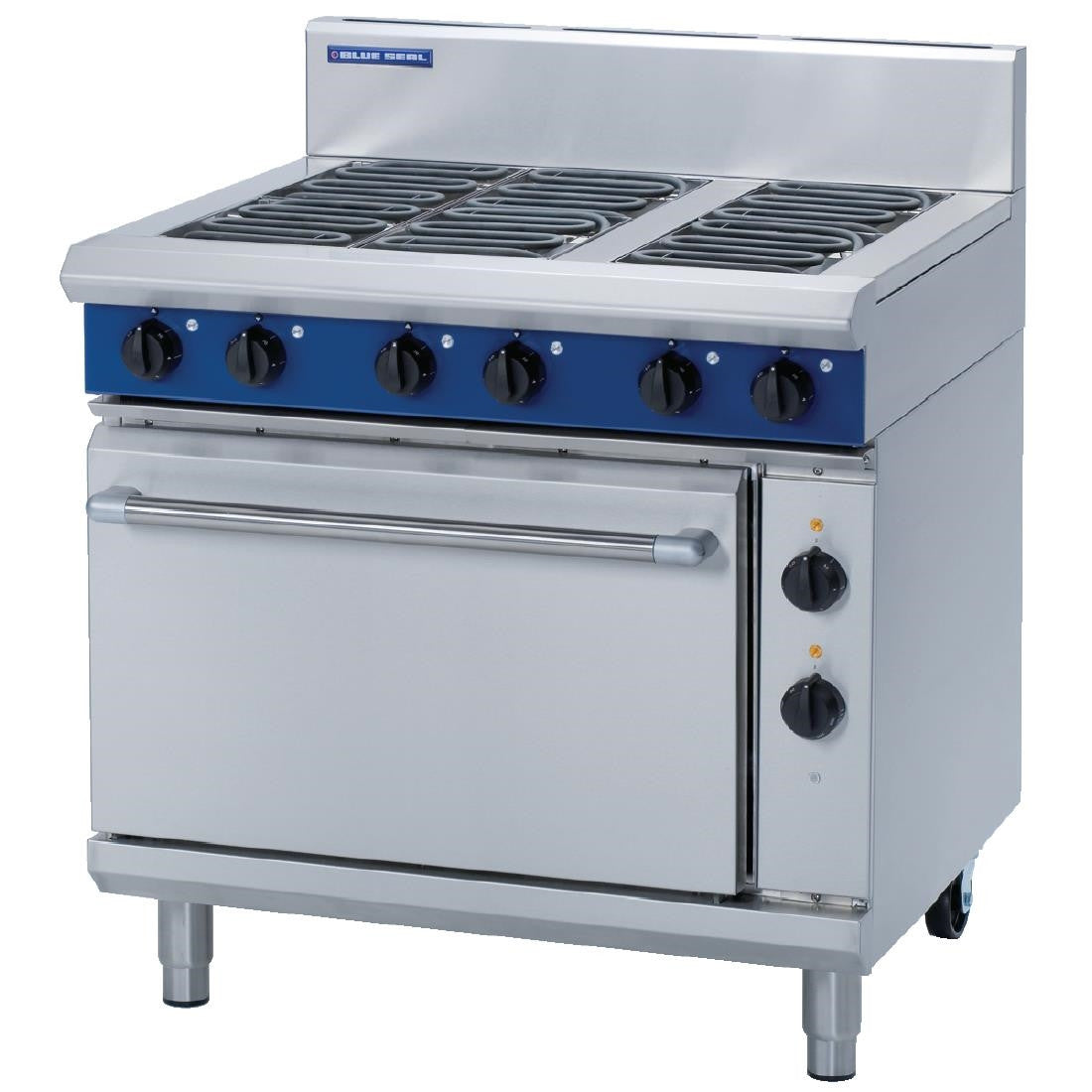 Blue Seal Evolution Electric 6 Element Oven Range E506D G477
