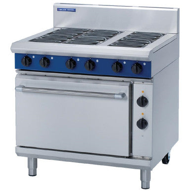 Blue Seal Evolution Electric 6 Element Oven Range E506D G477
