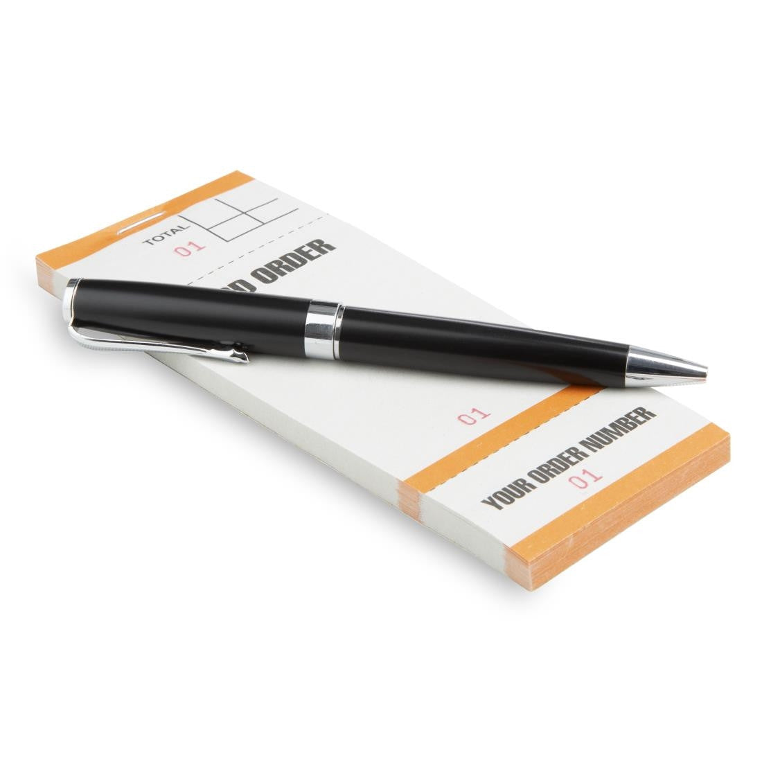 Olympia Bar Food Pad With Order Tickets Single Leaf (Pack of 50) G522