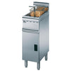 Lincat Single Tank Single Basket Free Standing Natural Gas Fryer J5 G543-N