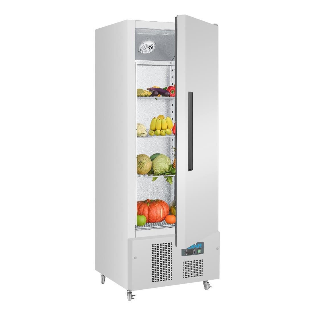 Polar G-Series Upright Slimline Freezer 440Ltr G591