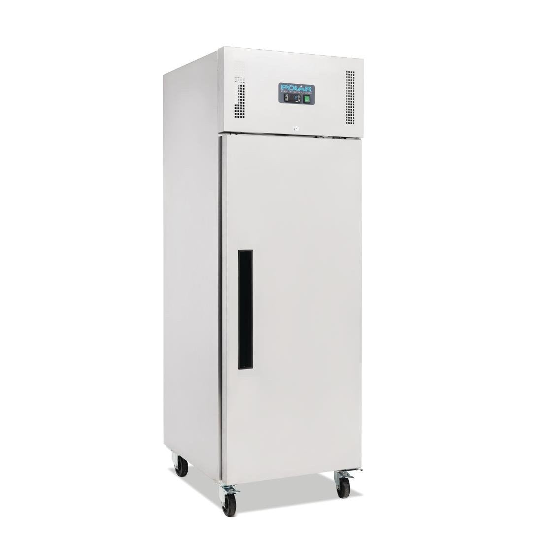 Polar G-Series Upright Fridge 600Ltr G592