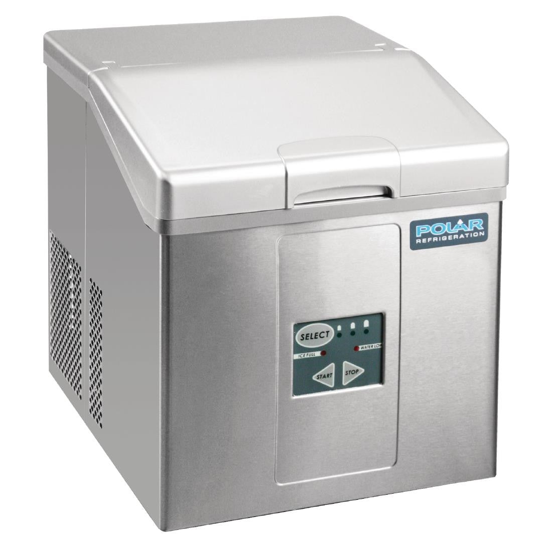 Polar C-Series Countertop Ice Machine 17kg Output G620