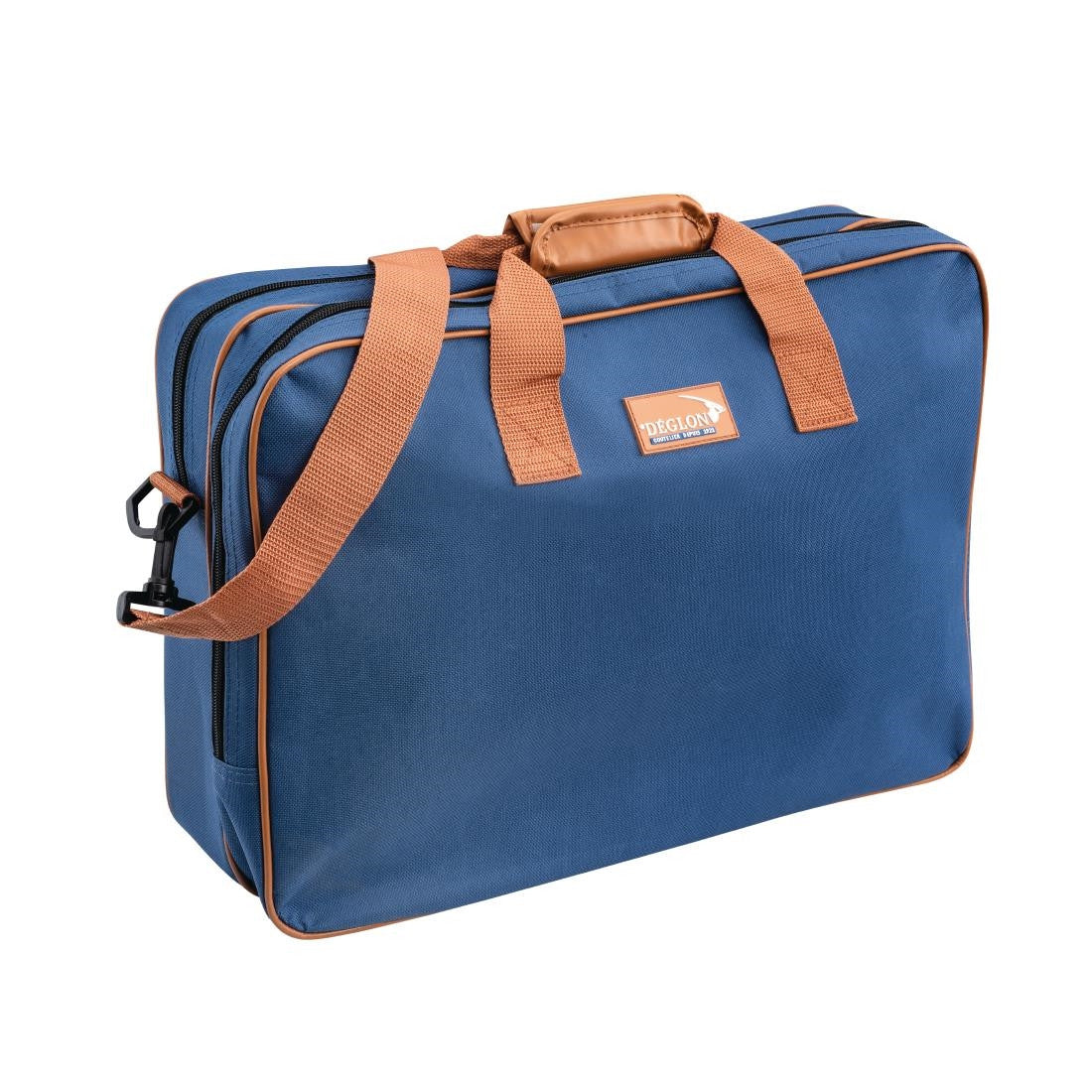 Deglon Lockable Knife Case Blue GC568