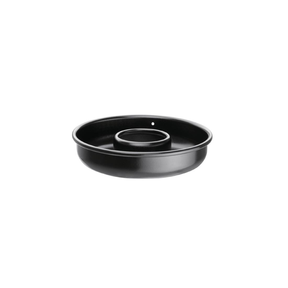 Vogue Non-Stick Savarin Moulds 86mm (Pack of 3) GC980