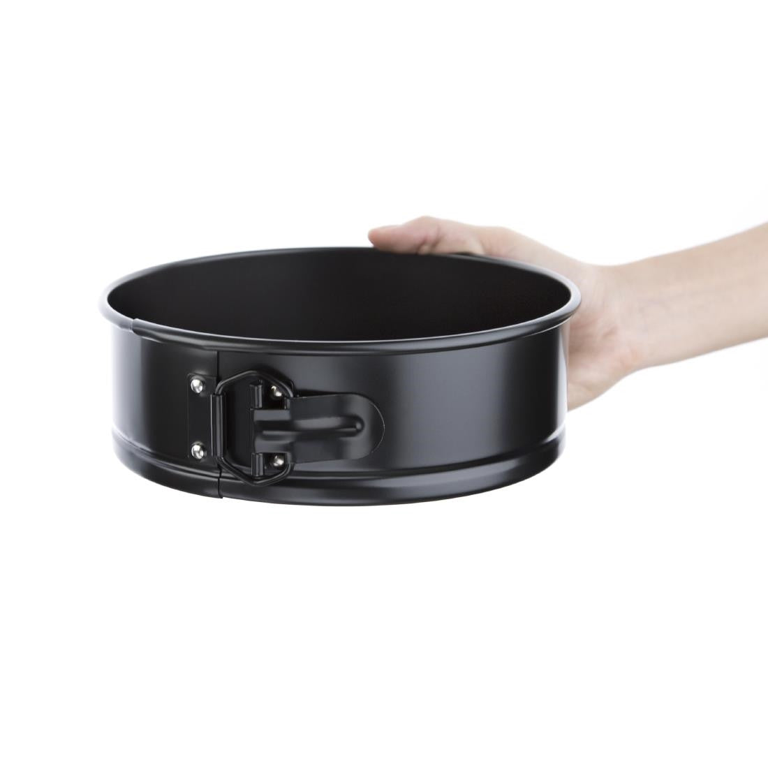 Vogue Non-Stick Spring Form Cake Tin 210mm GD017