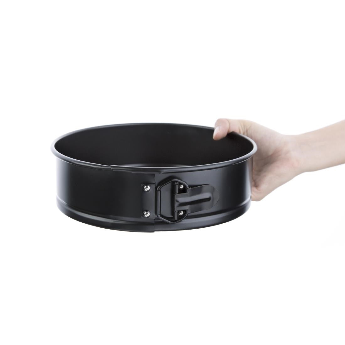 Vogue Non-Stick Spring Form Cake Tin 240mm GD018