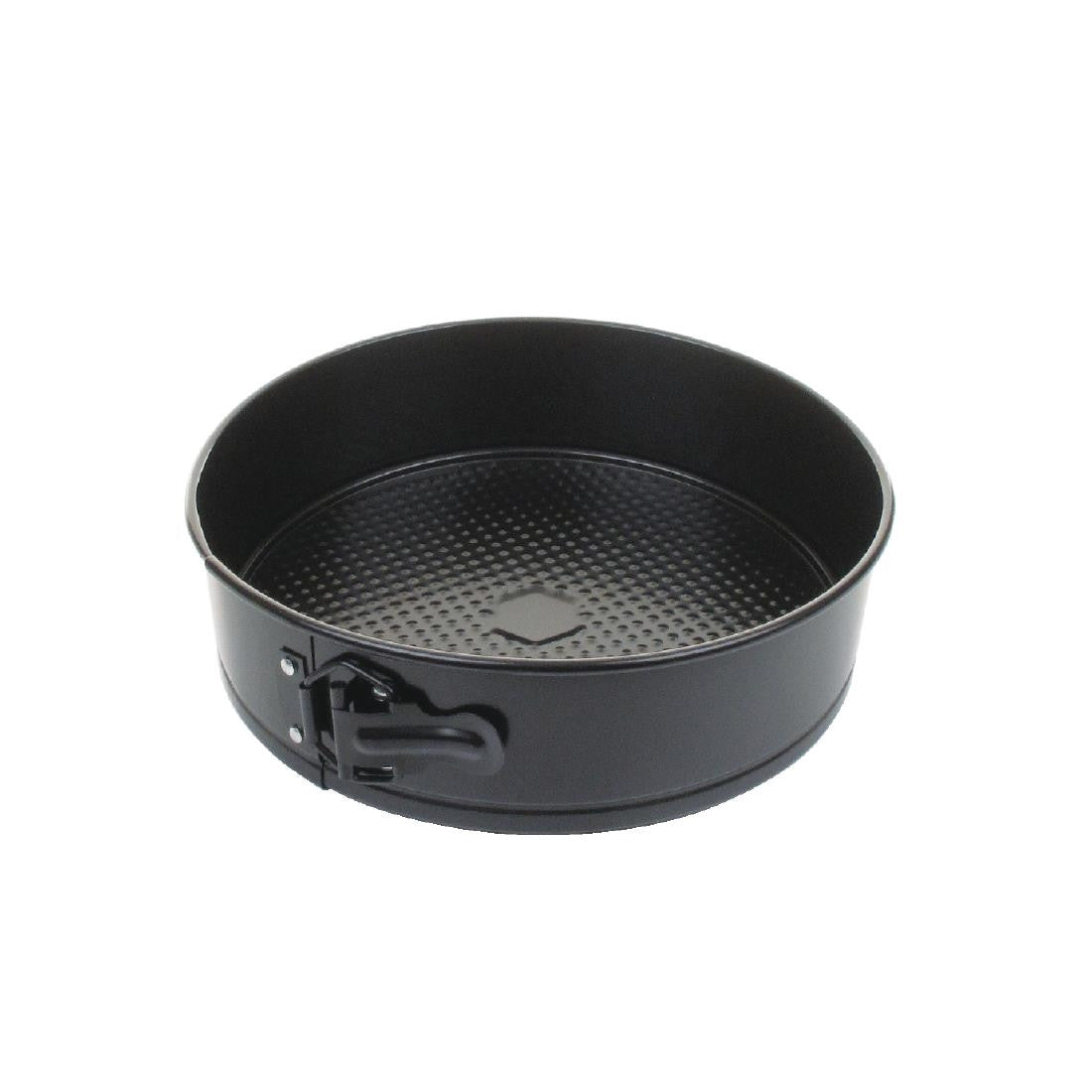 Vogue Non-Stick Spring Form Cake Tin 210mm GD017