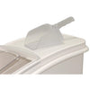 Vogue Polypropylene Ingredient Bin with Scoop 102Ltr GD027