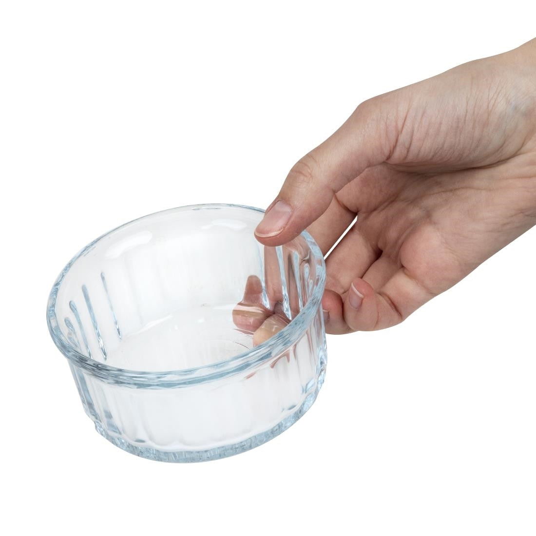 Pyrex Glass Ramekin 97mm GD028