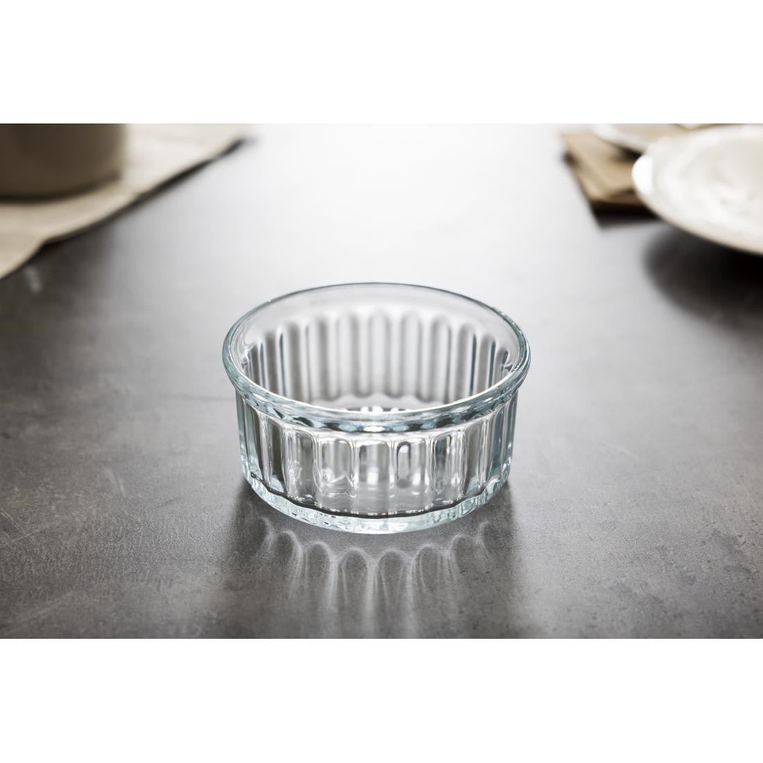 Pyrex Glass Ramekin 97mm GD028