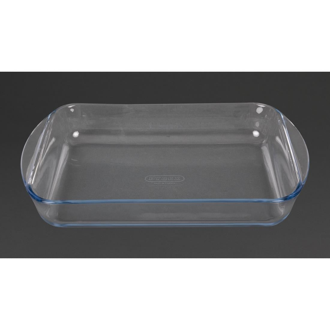 Pyrex Rectangular Glass Roasting Dish 350mm GD030