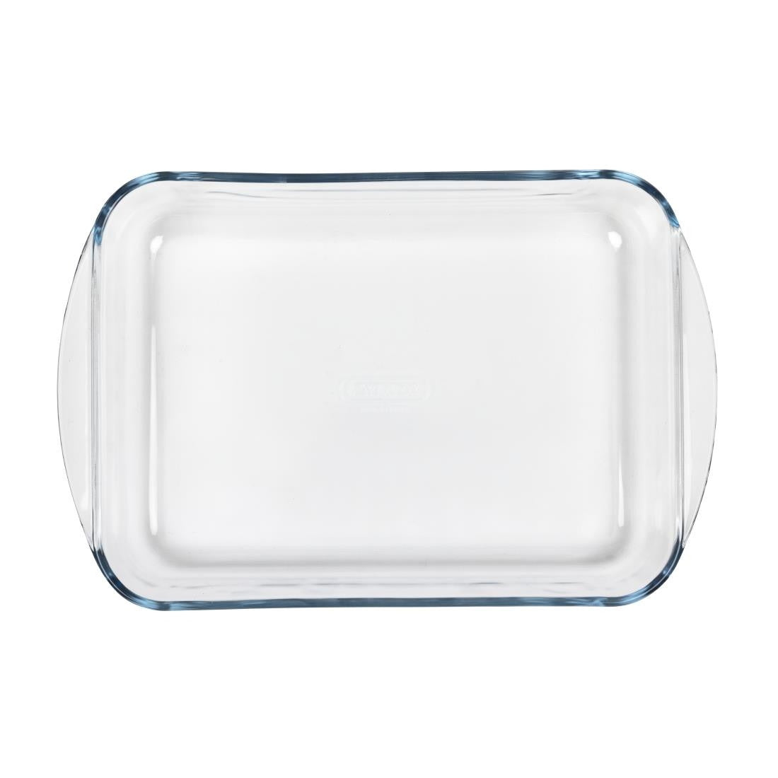 Pyrex Rectangular Glass Roasting Dish 350mm GD030