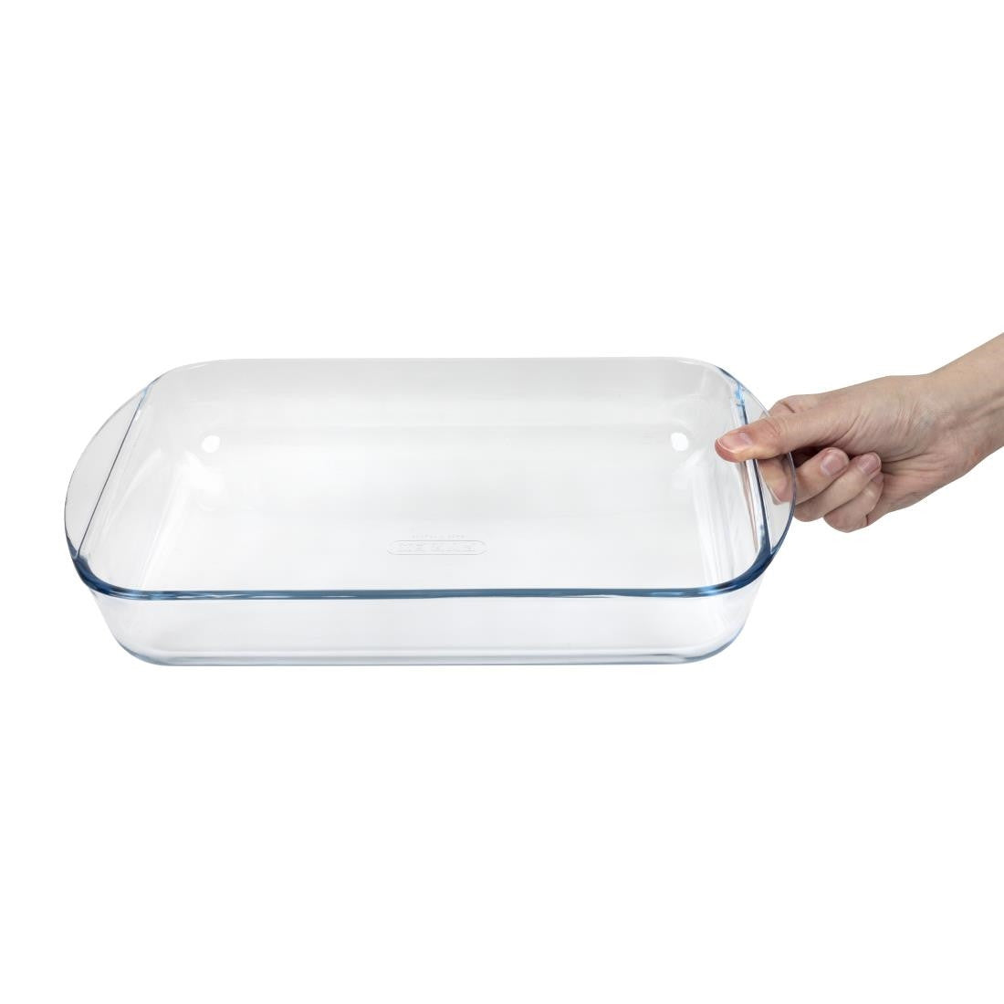 Pyrex Rectangular Glass Roasting Dish 350mm GD030