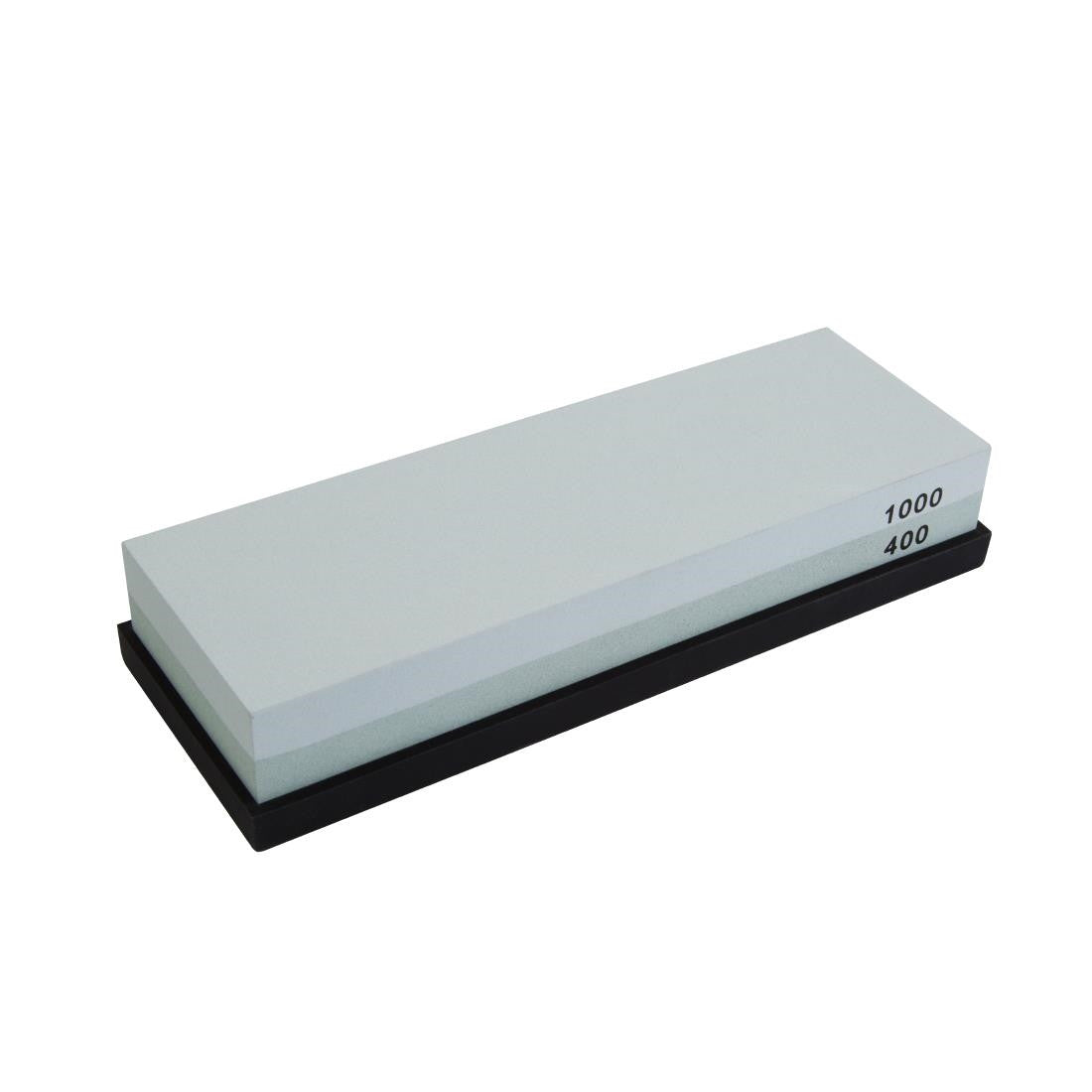 Vogue Dual Grit Whetstone 400-1000 Grit GD036