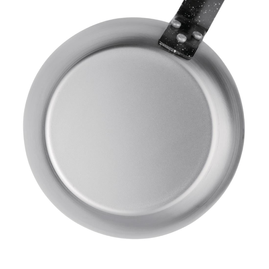 Vogue Carbon Steel Frying Pan 180mm GD062