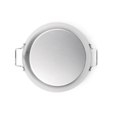 Vogue Carbon Steel Paella Pan 325mm GD073