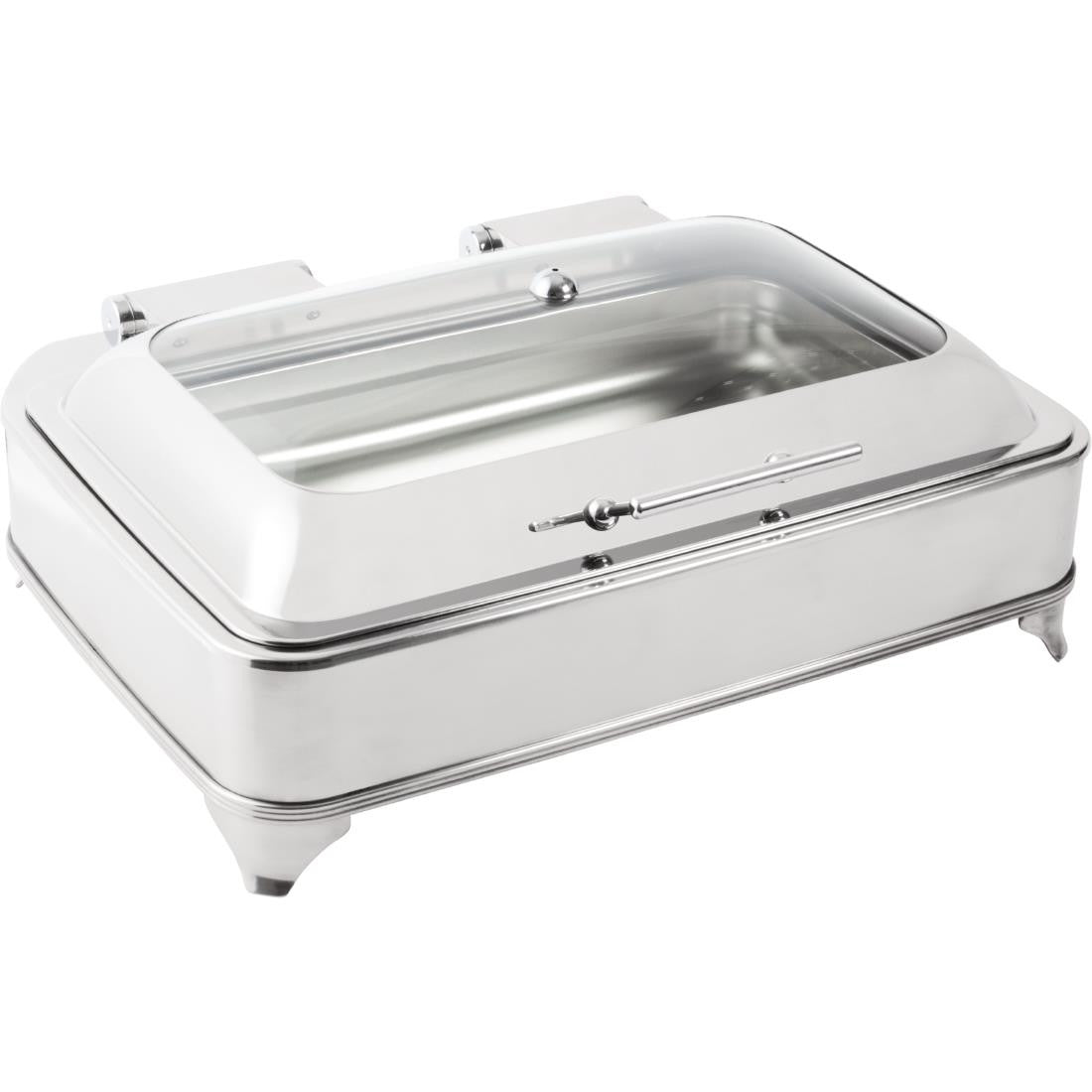 Olympia Rectangular Electric Chafer GD128