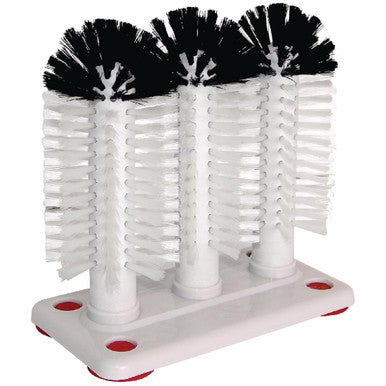 Jantex 3 Brush Manual Glasswasher GD151